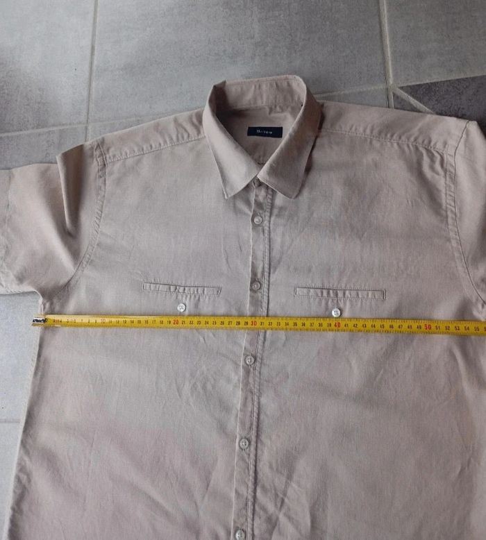 Chemise Brice homme L - photo numéro 4