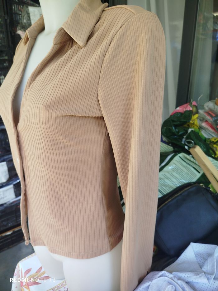 #kytieLfemme. Tee-shirt manches longues taille L - photo numéro 4