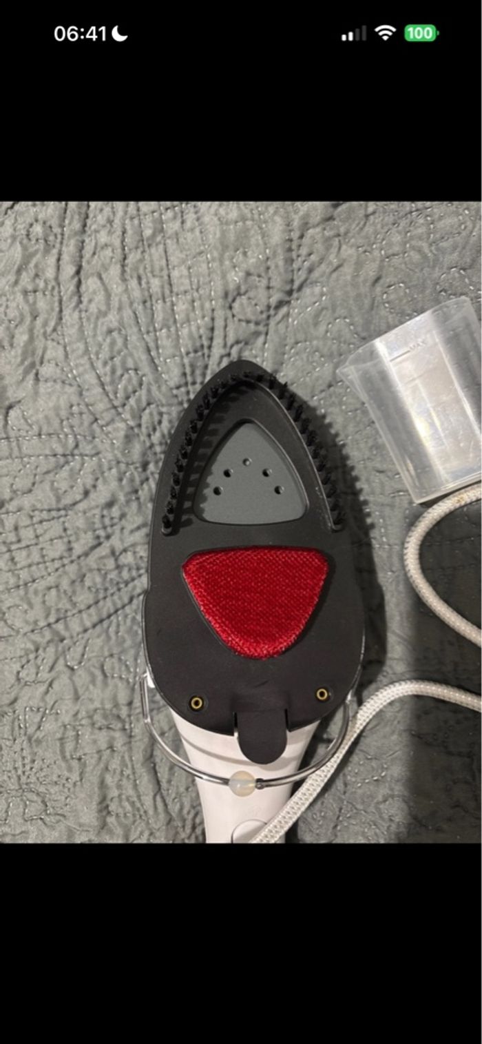 Défroisseur - photo numéro 2