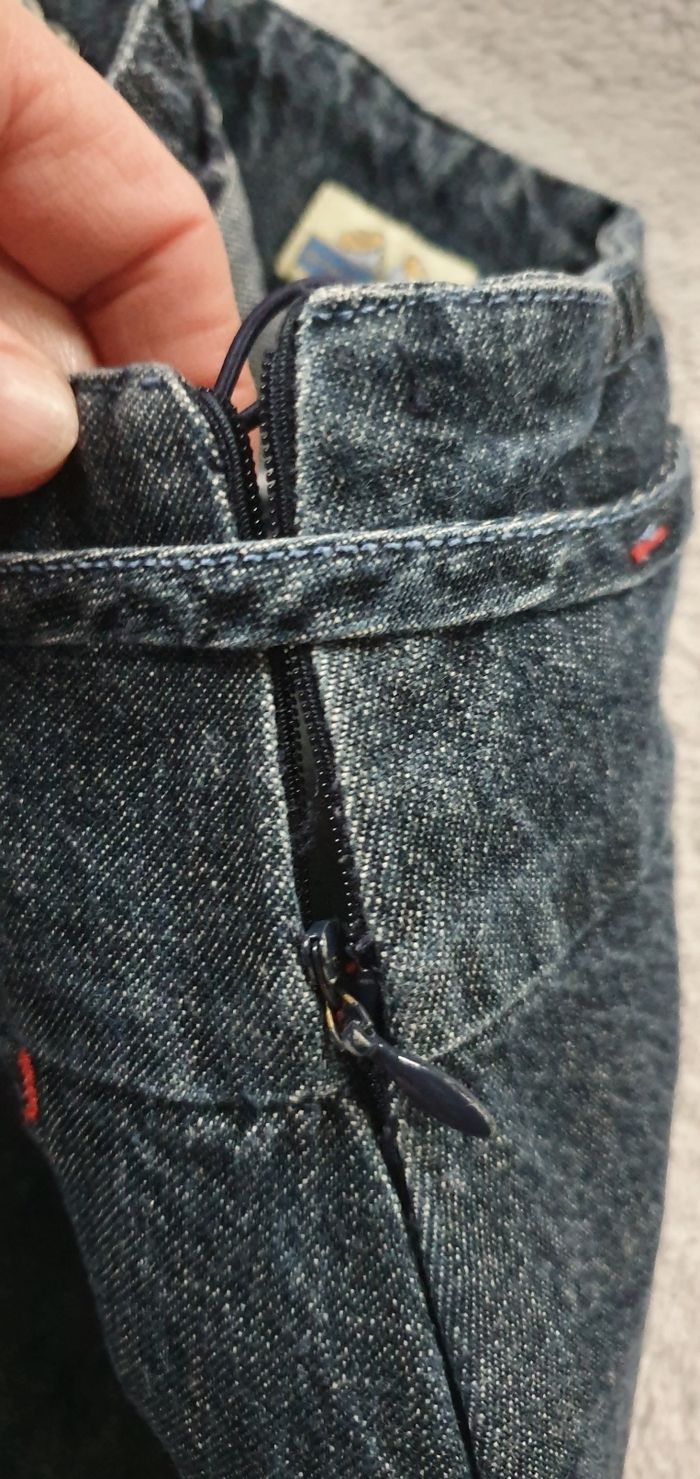 Jupe en Jeans - photo numéro 2