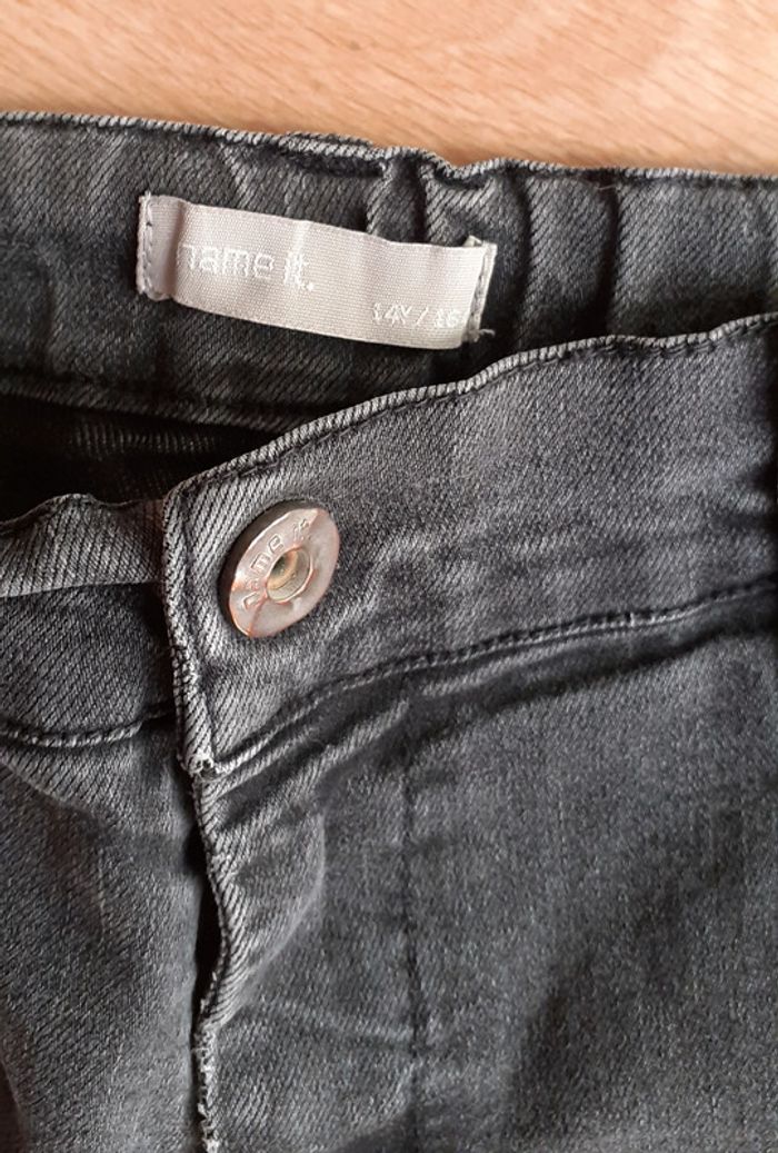 Jean garçon name it 14 16 ans - photo numéro 2