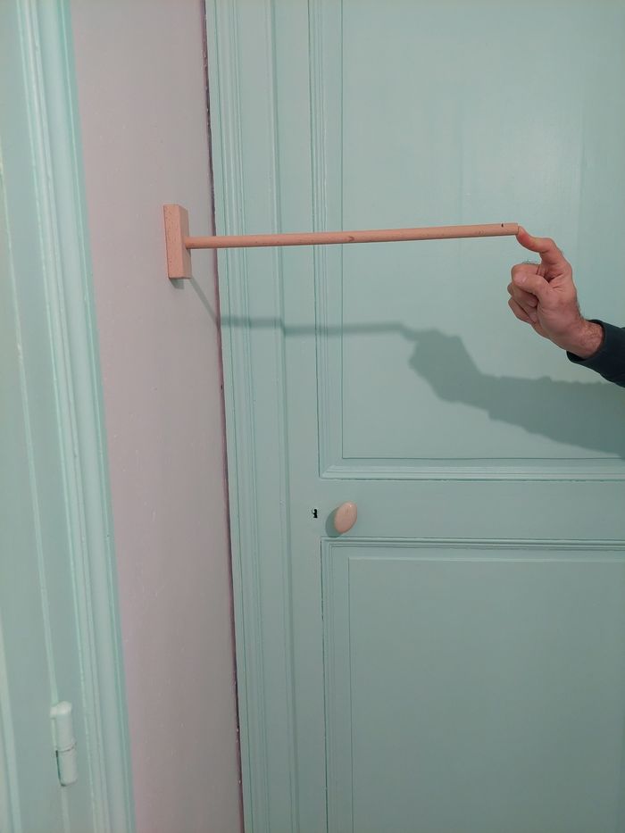 Bras mobile en bois - photo numéro 4