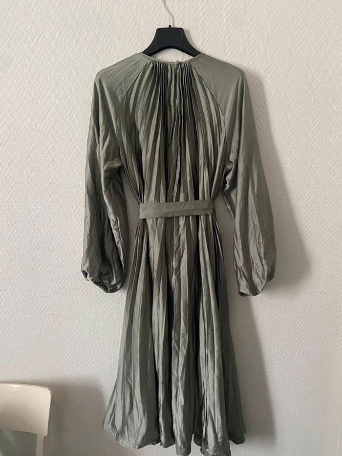 Robe plissée SHEIN - photo numéro 2