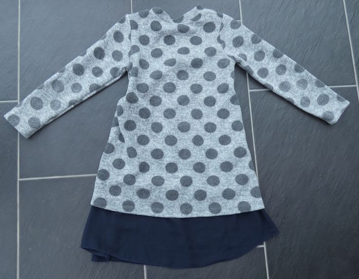 Jolie tunique fille 8 ans - photo numéro 3