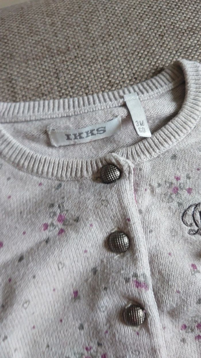 Ensemble maille Ikks - photo numéro 4