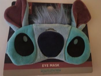 Masque de repos Stitch