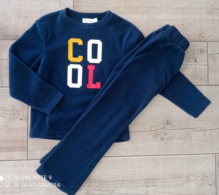 Pyjama 6 ans garçon