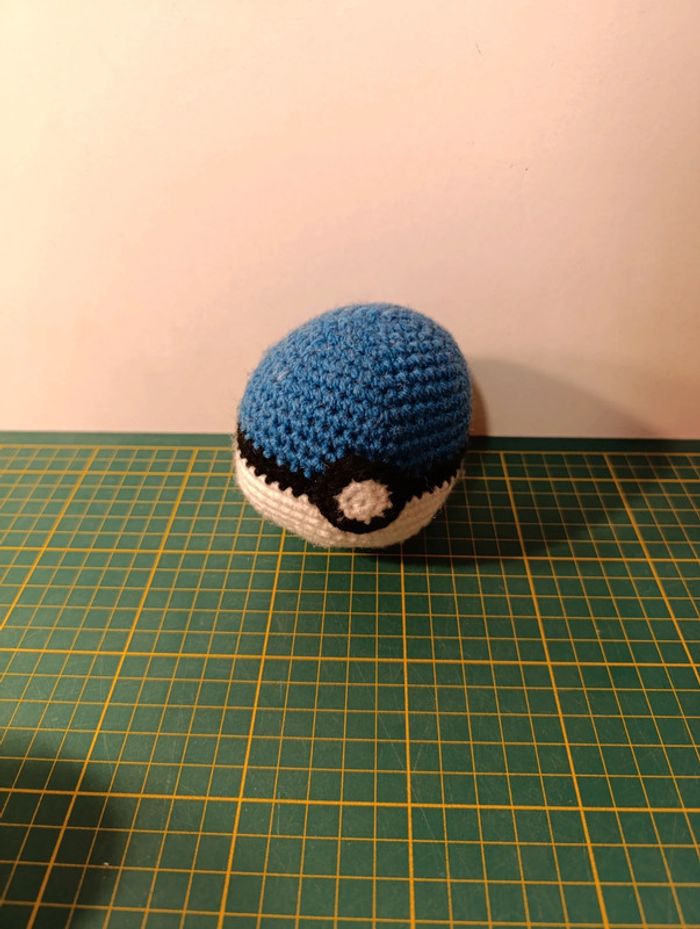 Peluche artisanale pokémon - photo numéro 3