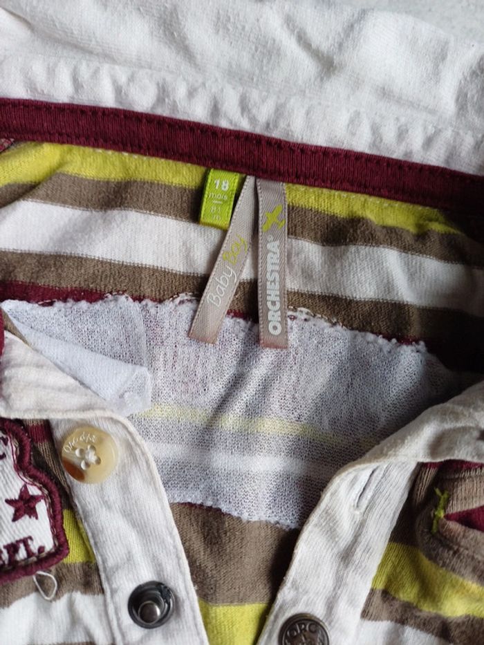 Tee-shirts 18 mois - photo numéro 3