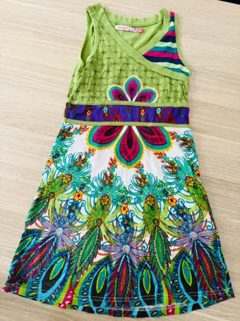 Robe Desigual 10 ans