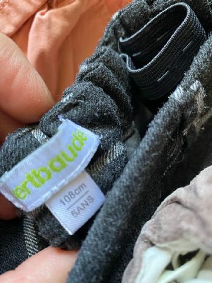 Lot fille - photo numéro 5