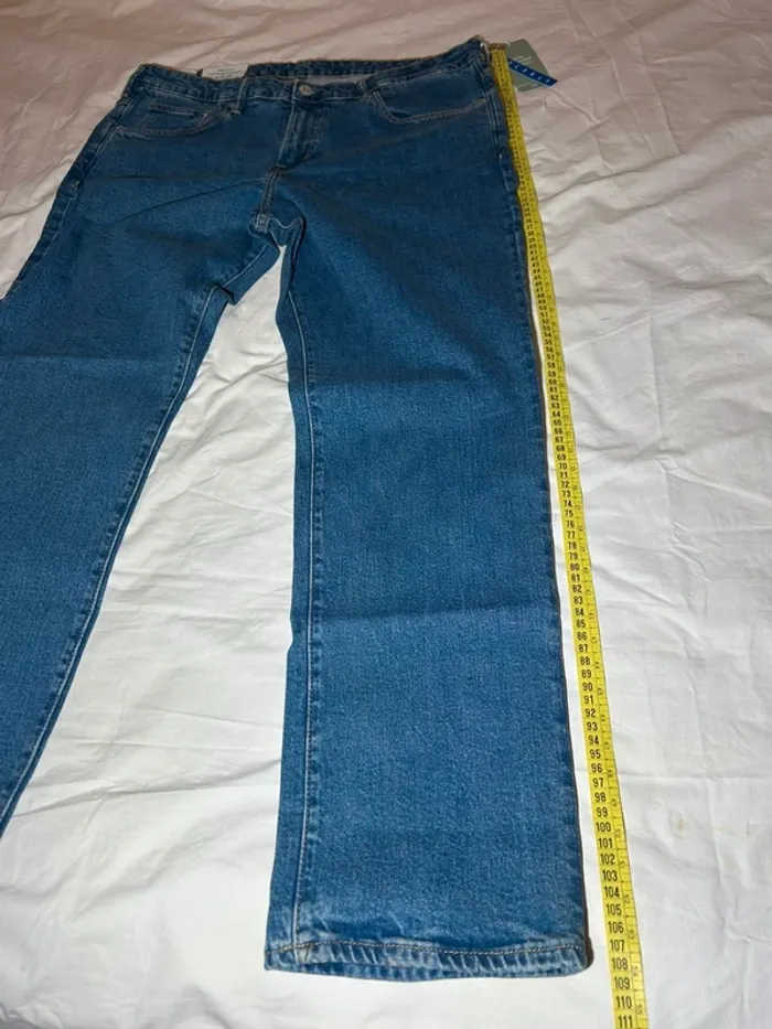 Jean h&m regular fit - photo numéro 4