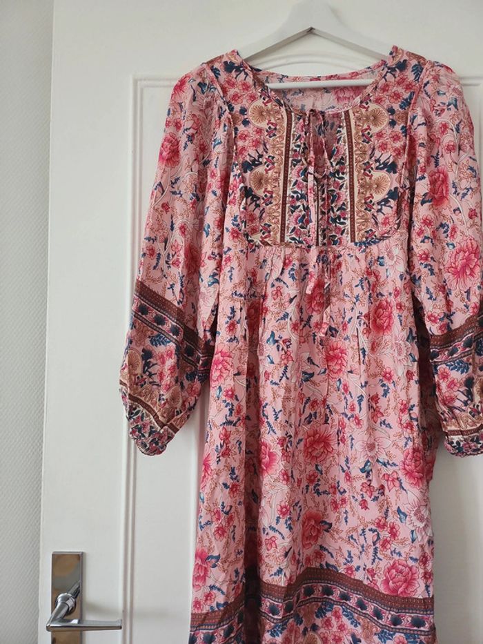 Robe midi - photo numéro 4