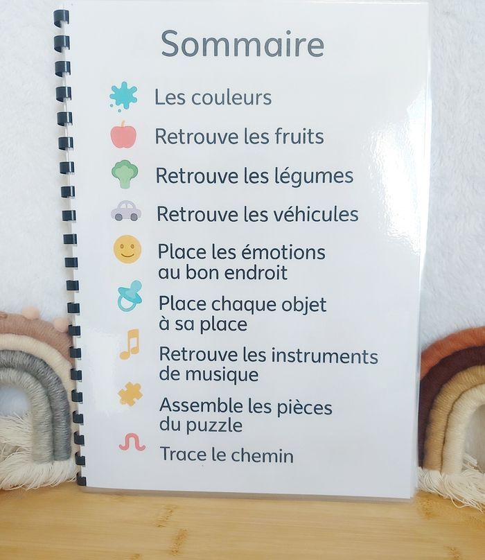 Livret d'activités mes premières activités - photo numéro 2