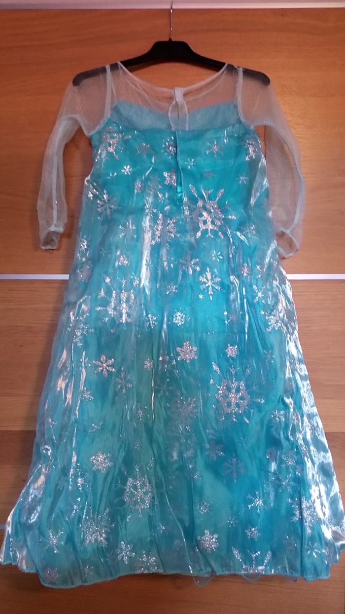 Robe reine des neige