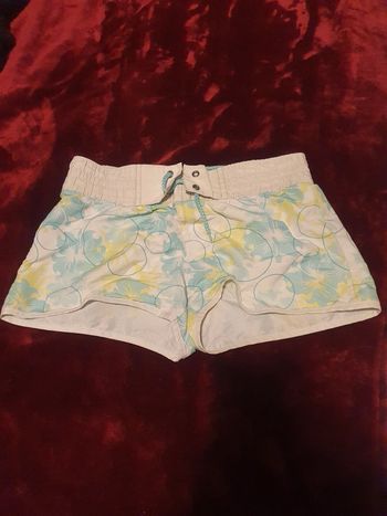 Short fleuries plage 14 ans