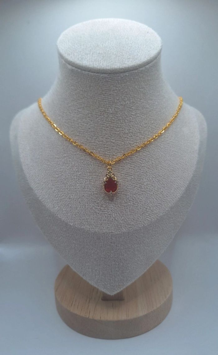 Collier discret