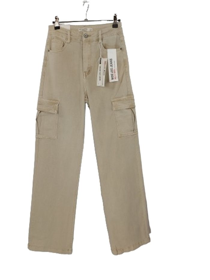 Jeans cargo hello miss