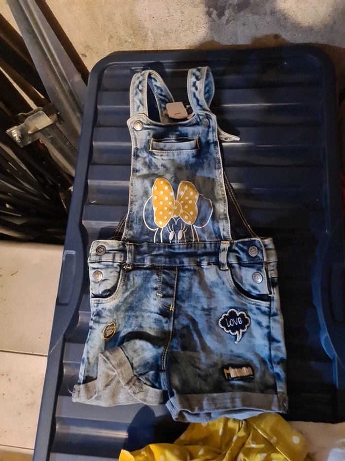 Lot vêtements 4 ans - photo numéro 9