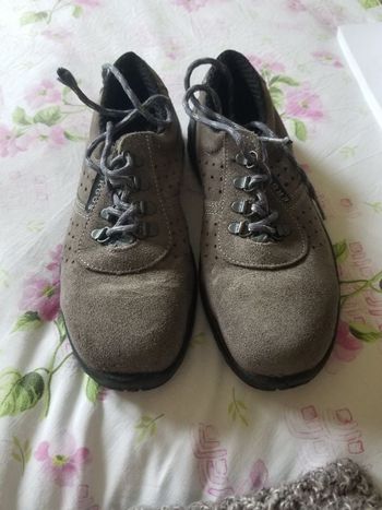 chaussures de sécurité