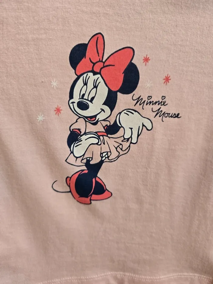 Vêtement Bébé Fille - Ensemble été - Disney / Kiabi - 9 mois / 69-72 cm - photo numéro 3