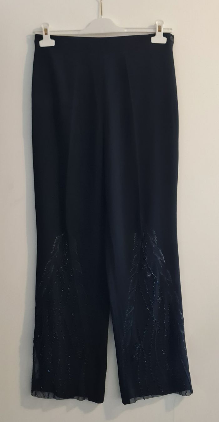 Pantalon tailleur - photo numéro 3