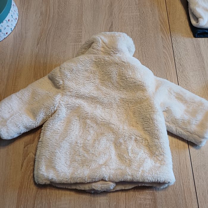 Gilet chaud - photo numéro 2