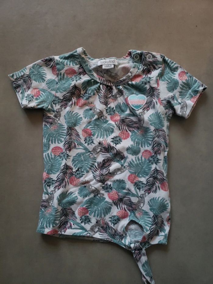 T shirt imprimé