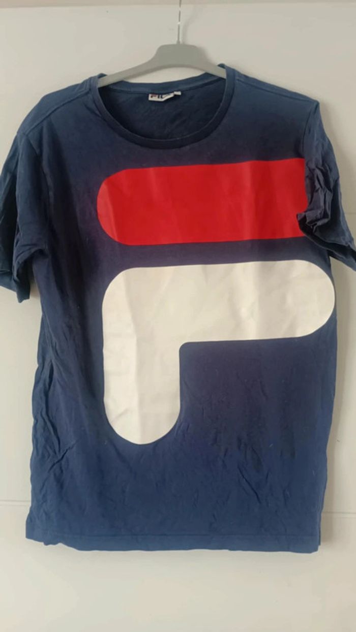 T shirt fila