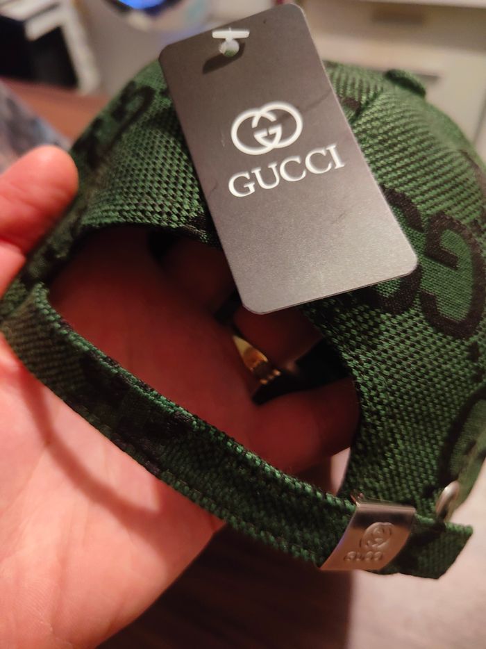 Casquette - photo numéro 5