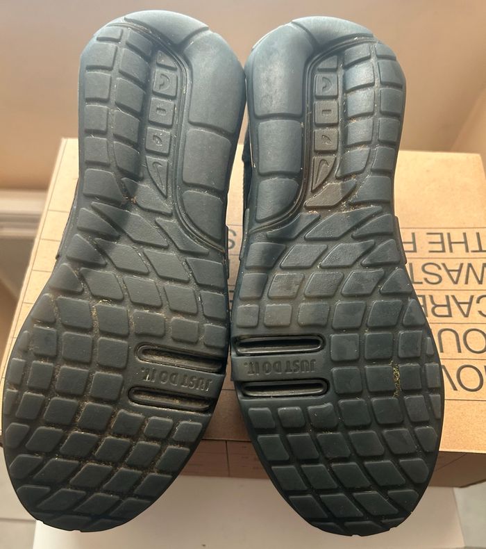 Basket air force noir - photo numéro 10