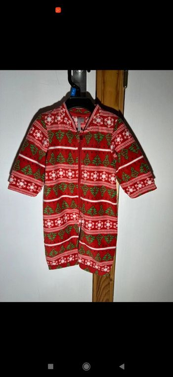 Sur pyjama