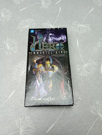 Hero Immortal King