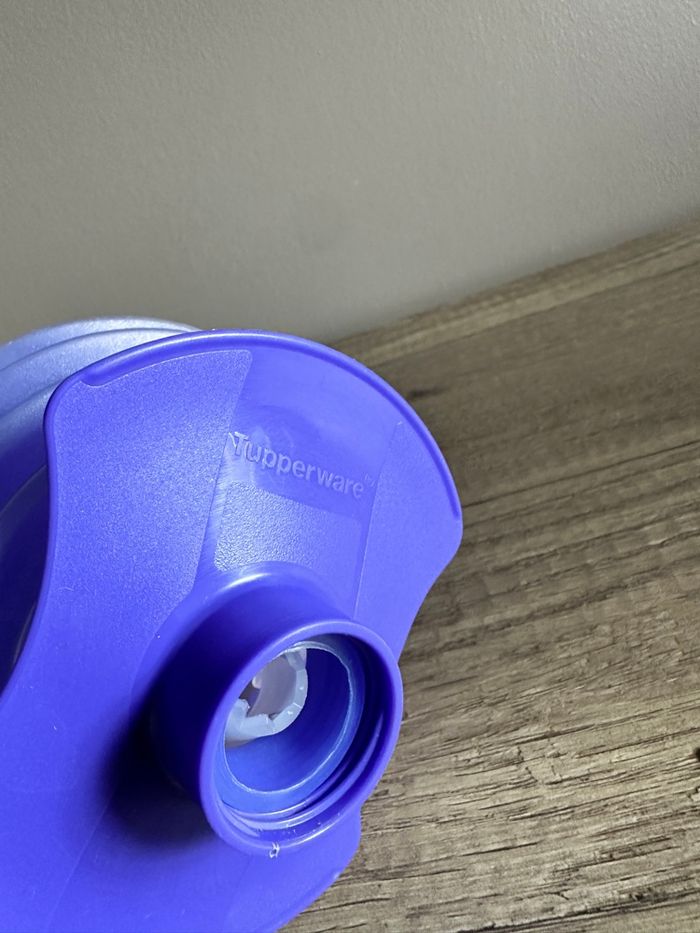 Poche à douilles Tupperware - photo numéro 7