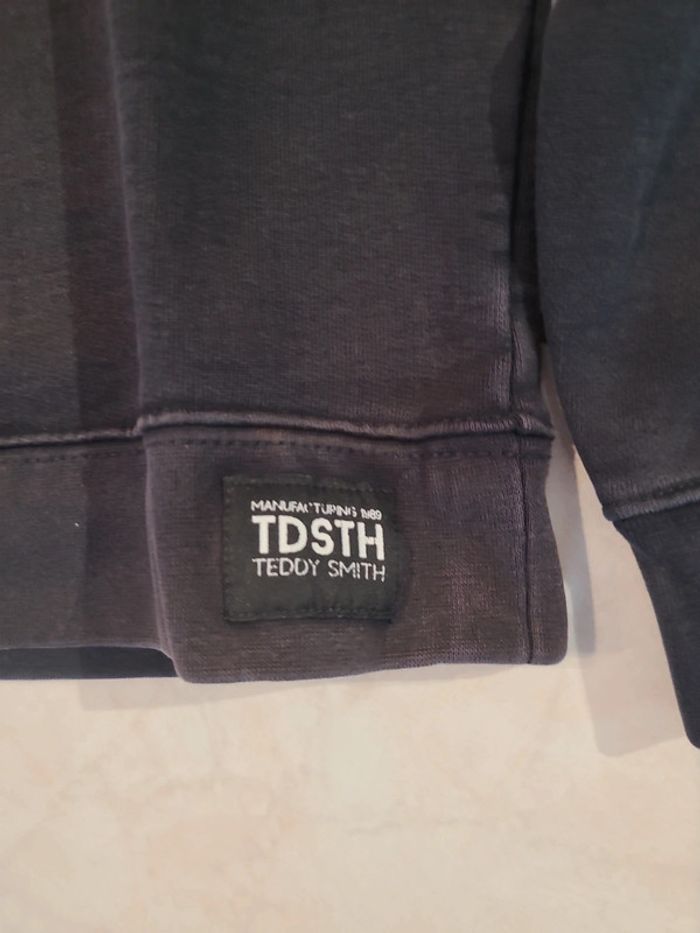 Sweat-shirt Enfant Teddy Smith / 12 ans - photo numéro 3