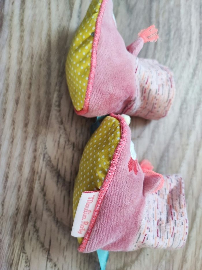 Chaussons moulin roty - photo numéro 3