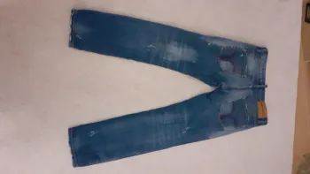 Magnifique Jean bleu Desquared2