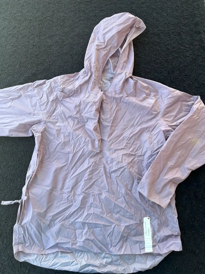 Veste de pluie