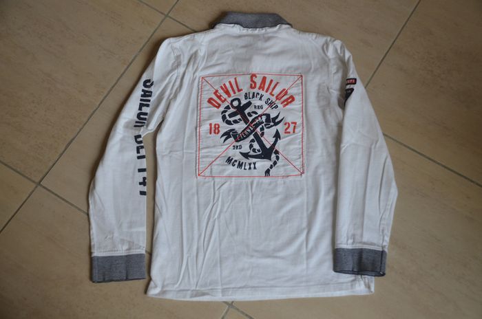 Polo 12 ans neuf - photo numéro 4