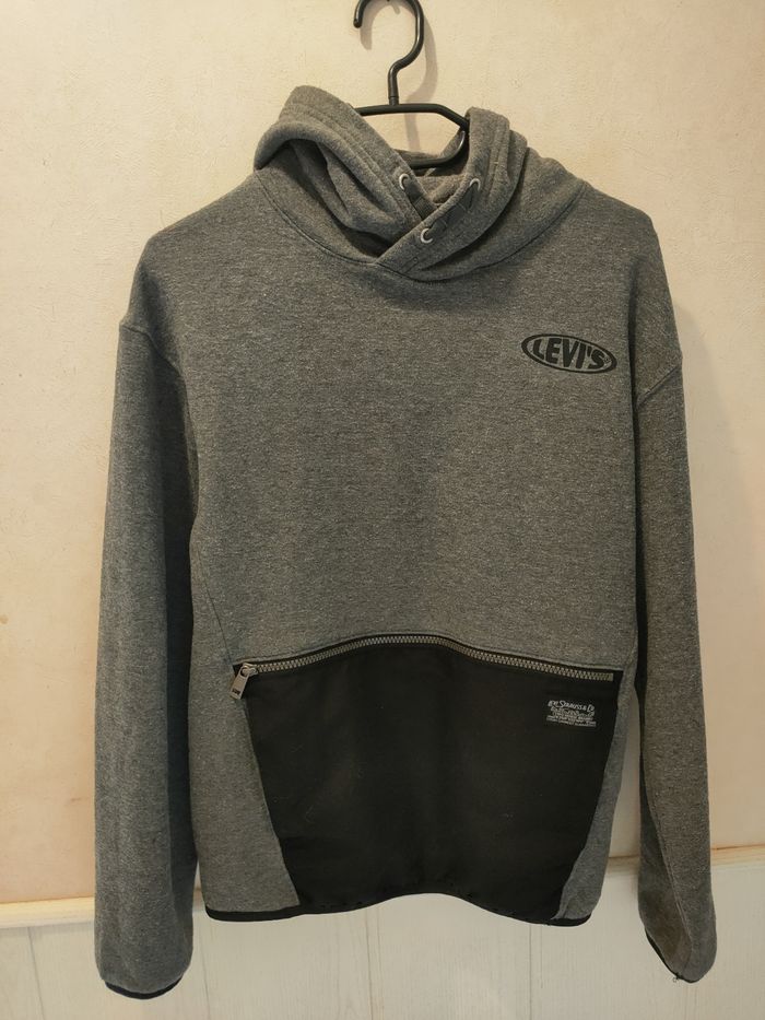 Sweat à capuche lewis