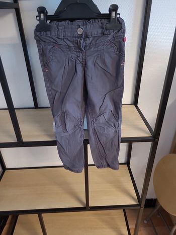 Pantalon fille