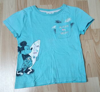 T shirt 4 ans 