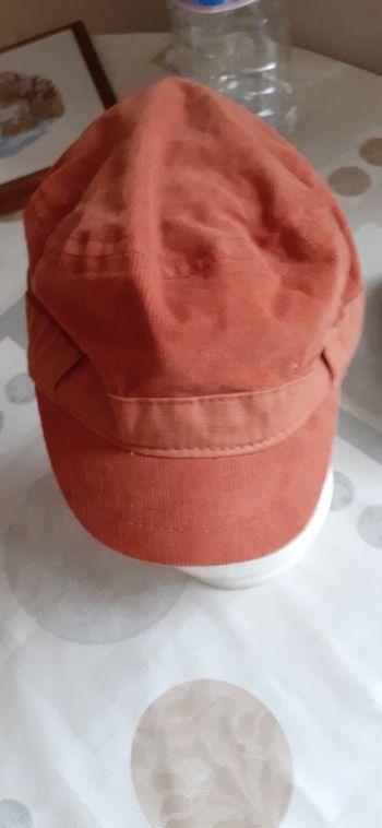 Casquette bébé garçon
