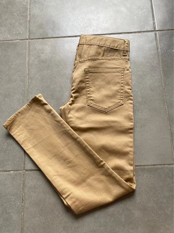 Jean slim beige gap