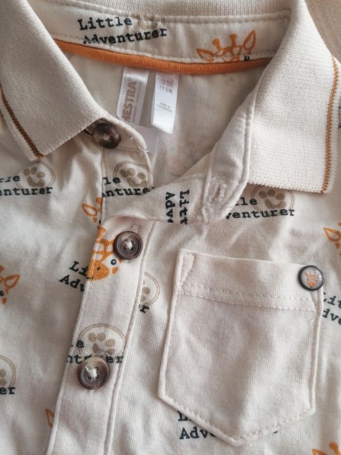 Ensemble short et t-shirt - photo numéro 3