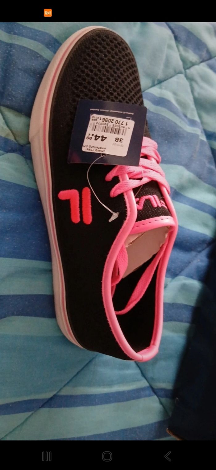 Chaussure fila - photo numéro 5
