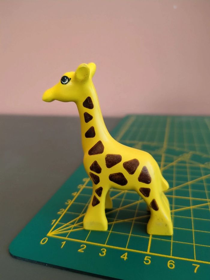 Lego Duplo girafe - photo numéro 2