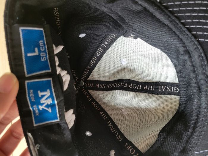 Casquette NY - photo numéro 4