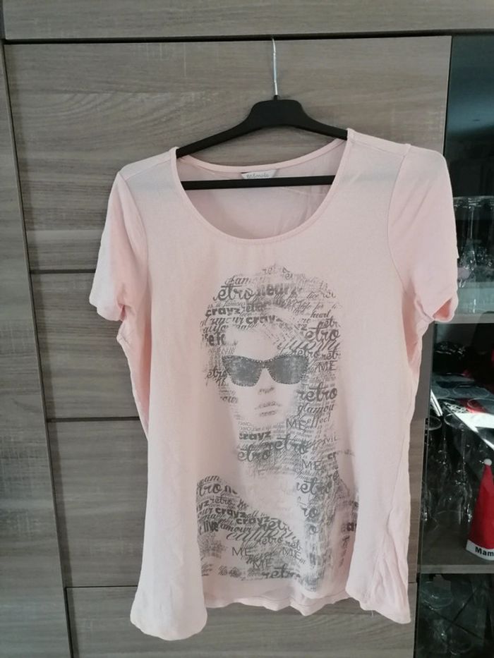 T-shirt msmode taille L