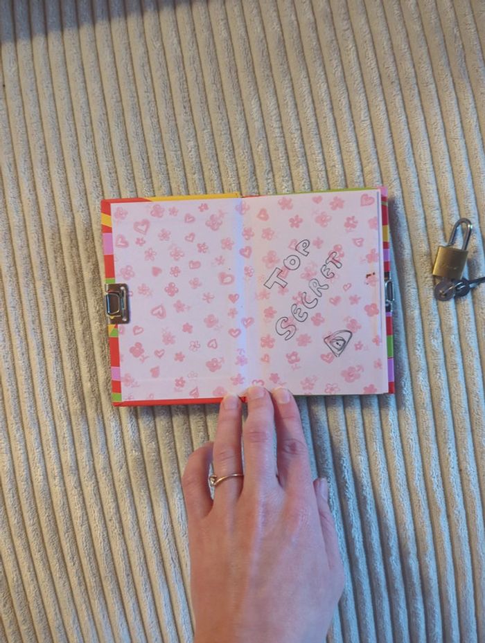Mini agenda Diddl - photo numéro 6
